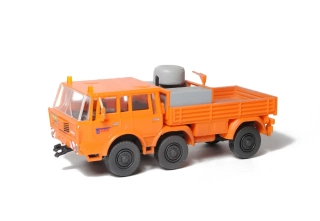 491 Tatra 813 6×6 TP ČSAD