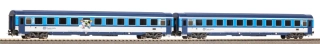 58270 Set vozů CZ-ČD Bmz 235+Bmz 229
