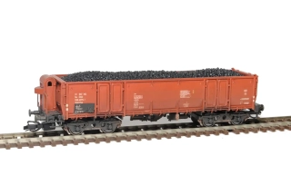 12139 Otevřený vůz Eal/Vsa 10 ČSD