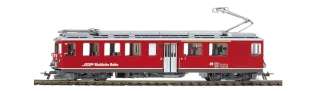 Vůz železniční RhB ABe 4/4 43 Berninabahn