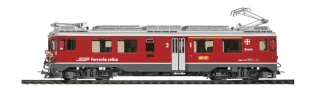 Vůz železniční RhB 4/4 53 "Tirano"