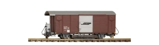 Vůz na čištění kolejnic RhB D2 4079