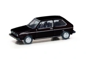 066600-003 Volkswagen Golf-černý 