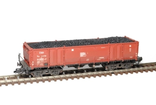 12138 Otevřený vůz Eal/Vsa 10 ČSD