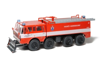 483  Tatra 813 8×8 CAS32 SDH Varnsdorf 