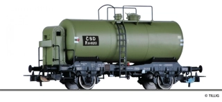 77026 Kotlový vůz ČSD R 