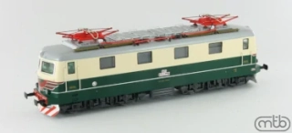 Elektrická lokomotiva ČSD E499 1047