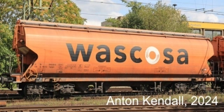 96300001 Nákladní vůz Tagnpps 95 Wascosa