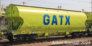 96300000 Nákladní  vůz Tagnpps 95 GATX velké logo