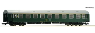 6200167 Osobní vůz ČSD Y Aa