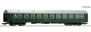 6200169 Osobní vůz ČSD Y Ba 