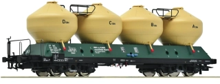 6600177.1 Nákladní vůz ČSD Uacs/Raj  i.č.27 54  097 6013-7