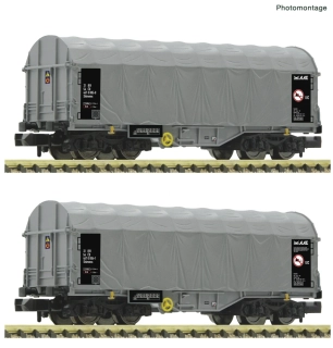6660087 Set vozů ČD Shimmns 