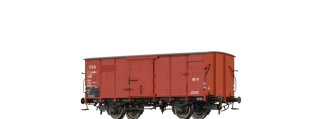 51252 Nákladní vůz ČSD Z