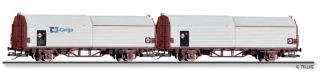 01071 Set vozů CZ-ČDC Laails