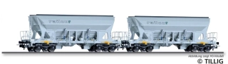 01111 Set vozů CZ-RAIL Faccnpps
