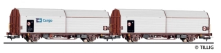 70078 Set vozů CZ-ČDC Laails