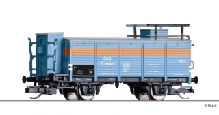 95895 N8kladní vůz ČSD R566141