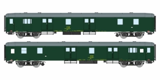 97210018 Služební vůz ČSD Dfa Brno Ep.IV