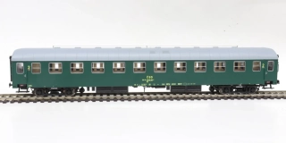 97110064 Osobní vůz ČSD Ba s rozhlasovou ústřednou Ep.IV