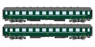 97110063 Osobní vůz ČSD Ba s rozhlasovou ústřednou Ep.III