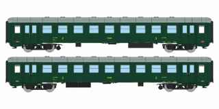 97110062 Osobní vůz ČSD Bai Praha Ep.III