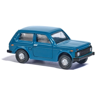 87104 Lada Niva modrá