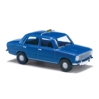 87006 Lada 1200 Taxi