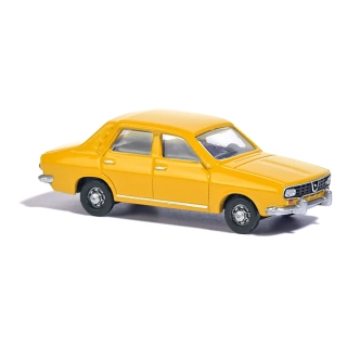 87303 Dacia 1300 žlutá