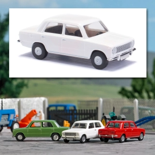 87000 Lada 1200 bílá
