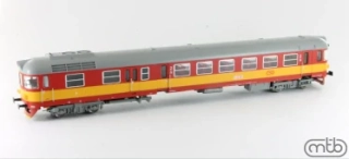 Motorový vůz ČSD 853 001
