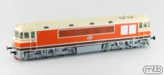 Motorová lokomotiva ČSD T679 024