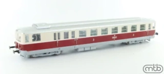 Motorový vůz ČSD M262 032