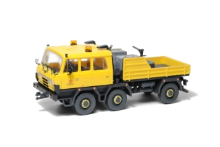 493 Tatra 815 6×6 TP DP Praha
