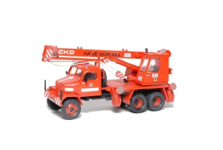 496 Praga V3S AD 080 SDH Vápenná