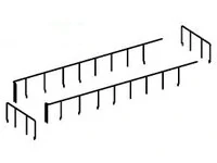 52427-32 Zábradlí pro medel Hektor