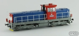 Motorová lokomotiva ČD 714 020