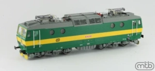 Elektrická lokomotiva ČD 162 053