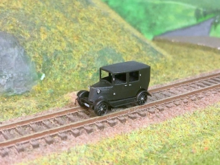 18084 Stavebnice drezíny Tatra 15/25