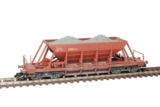 12150  Samovýsypný vůz Facc/Sav 10 typ 28 ČSD
