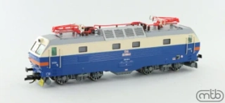 Elektrická lokomotiva ČSD ES 499 0015