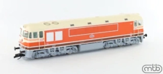 Motorová lokomotiva ČSD T679 022