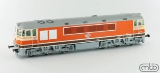 Motorová lokomotiva ČSD T678 013