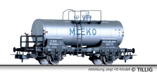 95361 Kotlový vůz ČSD R MLÉKO