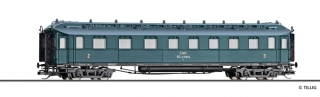 12008 Osobní vůz ČSD Bca 2-8642  