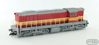 Motorová lokomotiva ČSD T669 1149