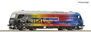 7380022 Motorová lokomotiva SK-MTD 761 102-3
