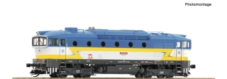 7380028 Motorová lokomotiva SK-ZSSK 750 183-6