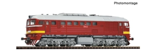 7390020 Motorová lokomotiva ČSD T679 1273 (zvuk)