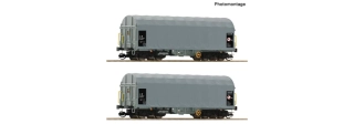 6680025 Set nákladních vozů ČD Shimmns